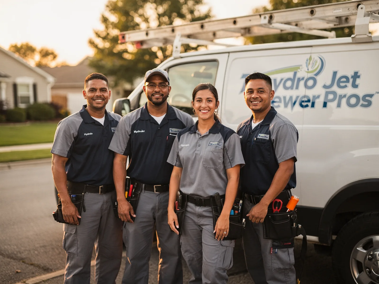 Hydro Jetting company in Crows Landing, CA