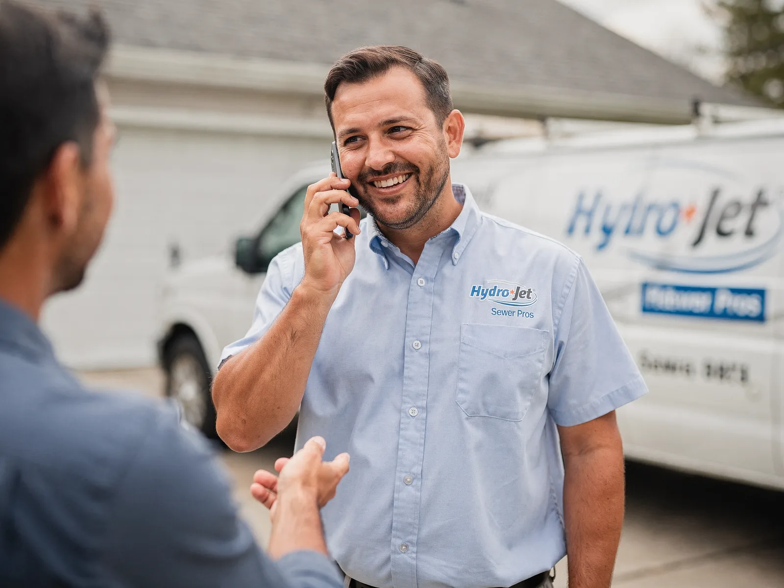 Hydro Jetting Crows Landing, CA FAQs
